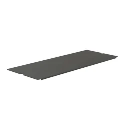 Bukto Platte für Kleiderständer mit Rollen 100cm