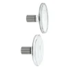 Bulb 12 Garderobenhaken 2er Set