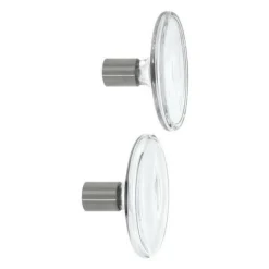 Bulb 12 Garderobenhaken 2er Set