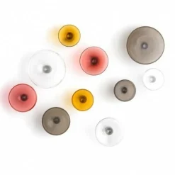 Bulb 9 Garderobenhaken set