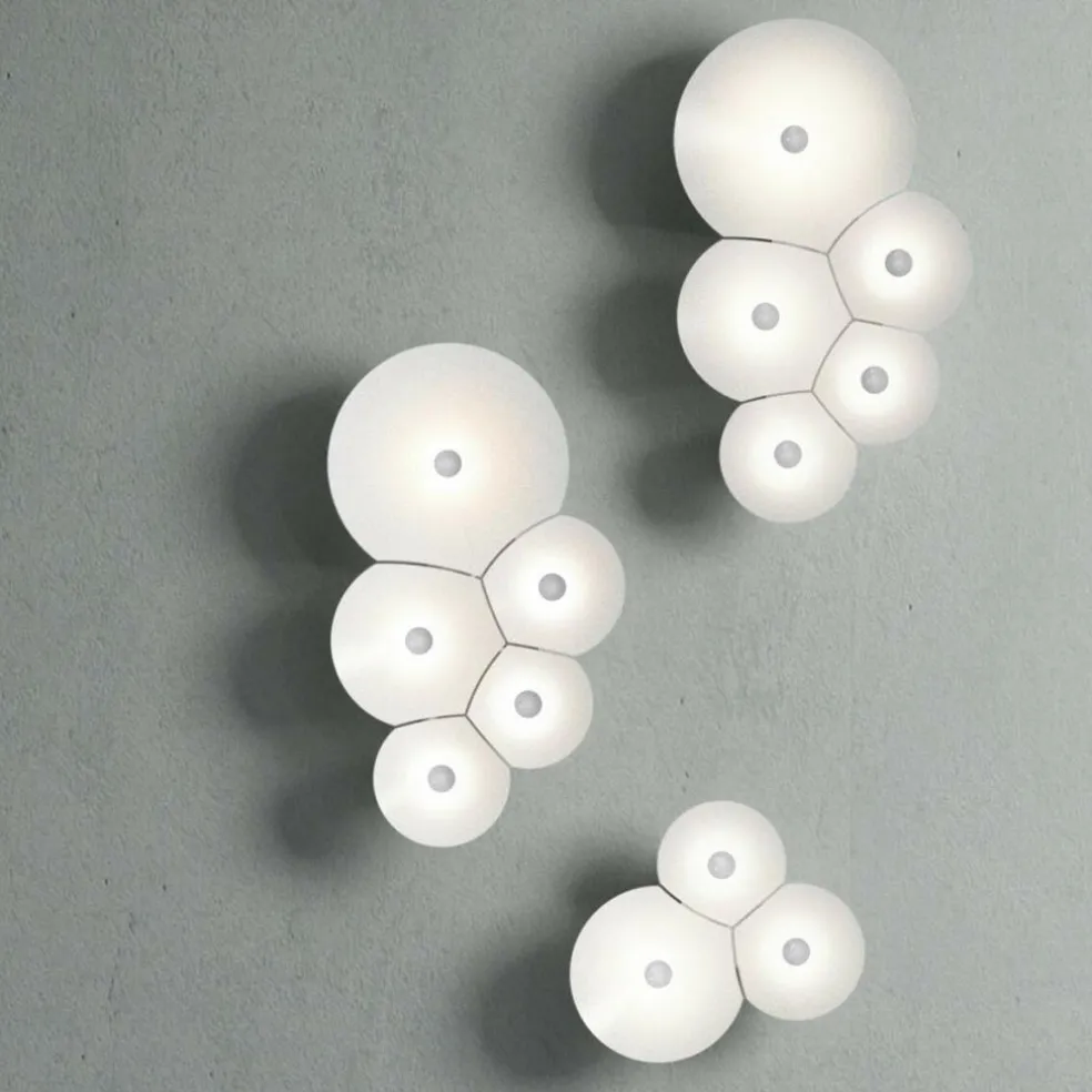 Bulbullia LED Wandleuchte 37x62cm