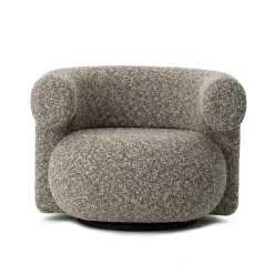 Burra Lounge Chair/ Drehsessel mit Rückdrehfunktion