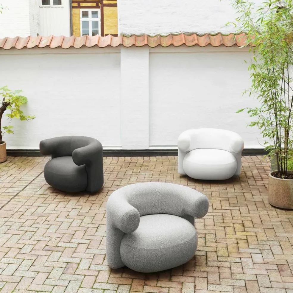 Burra Outdoor Lounge Chair