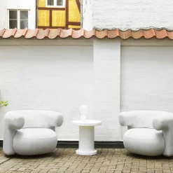 Burra Outdoor Lounge Chair