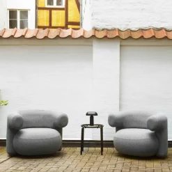 Burra Outdoor Lounge Chair