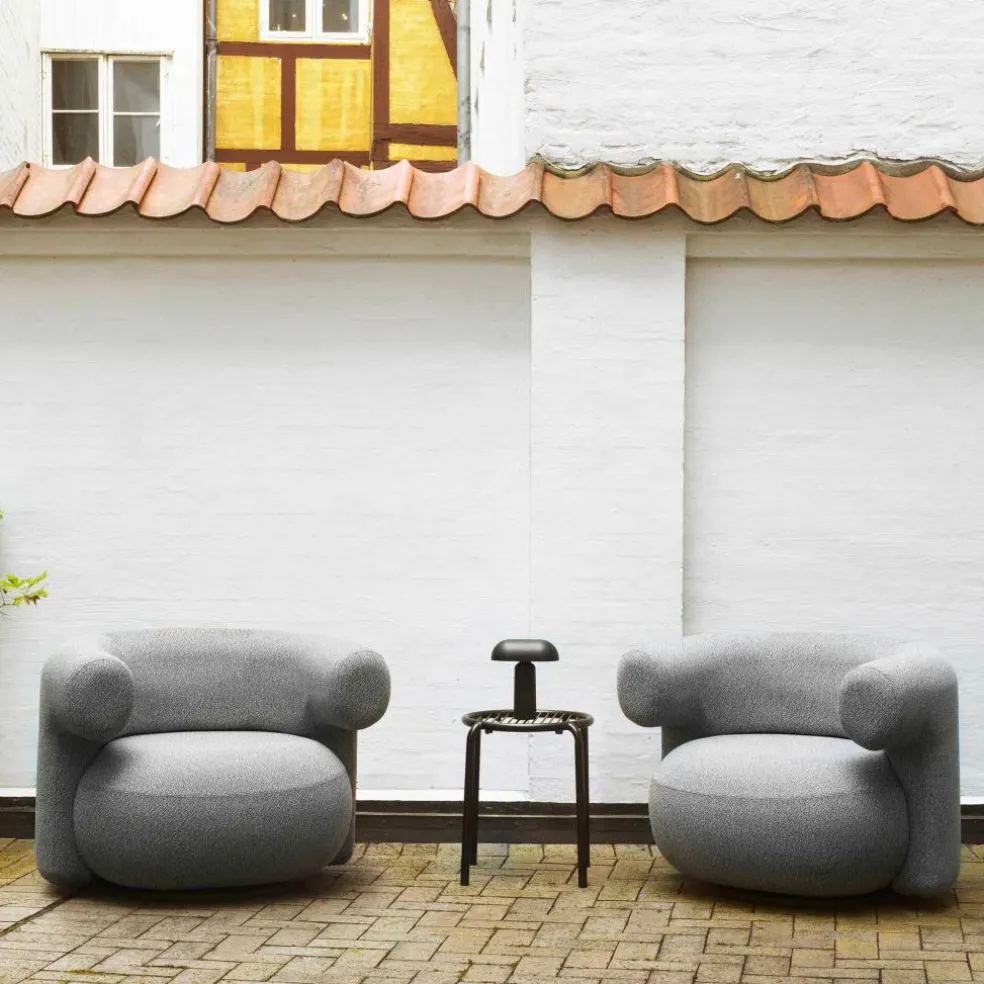 Burra Outdoor Lounge Chair