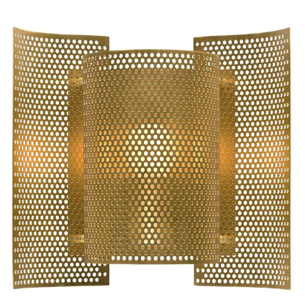 Butterfly Wandleuchte perforiert