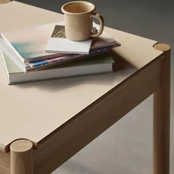 C44 Esstisch 80x80cm