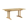 C64 Shakertable Esstisch 180x90cm