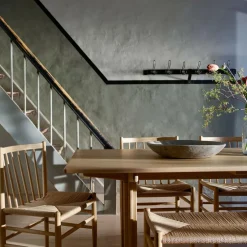 C64 Shakertable Esstisch 180x90cm