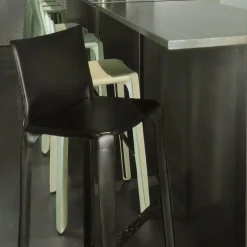 Cab Mario Bellini Barhocker 68cm