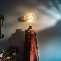 Caboche Plus Media Wandleuchte