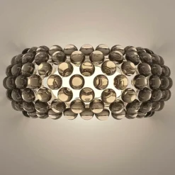 Caboche Plus Media Wandleuchte