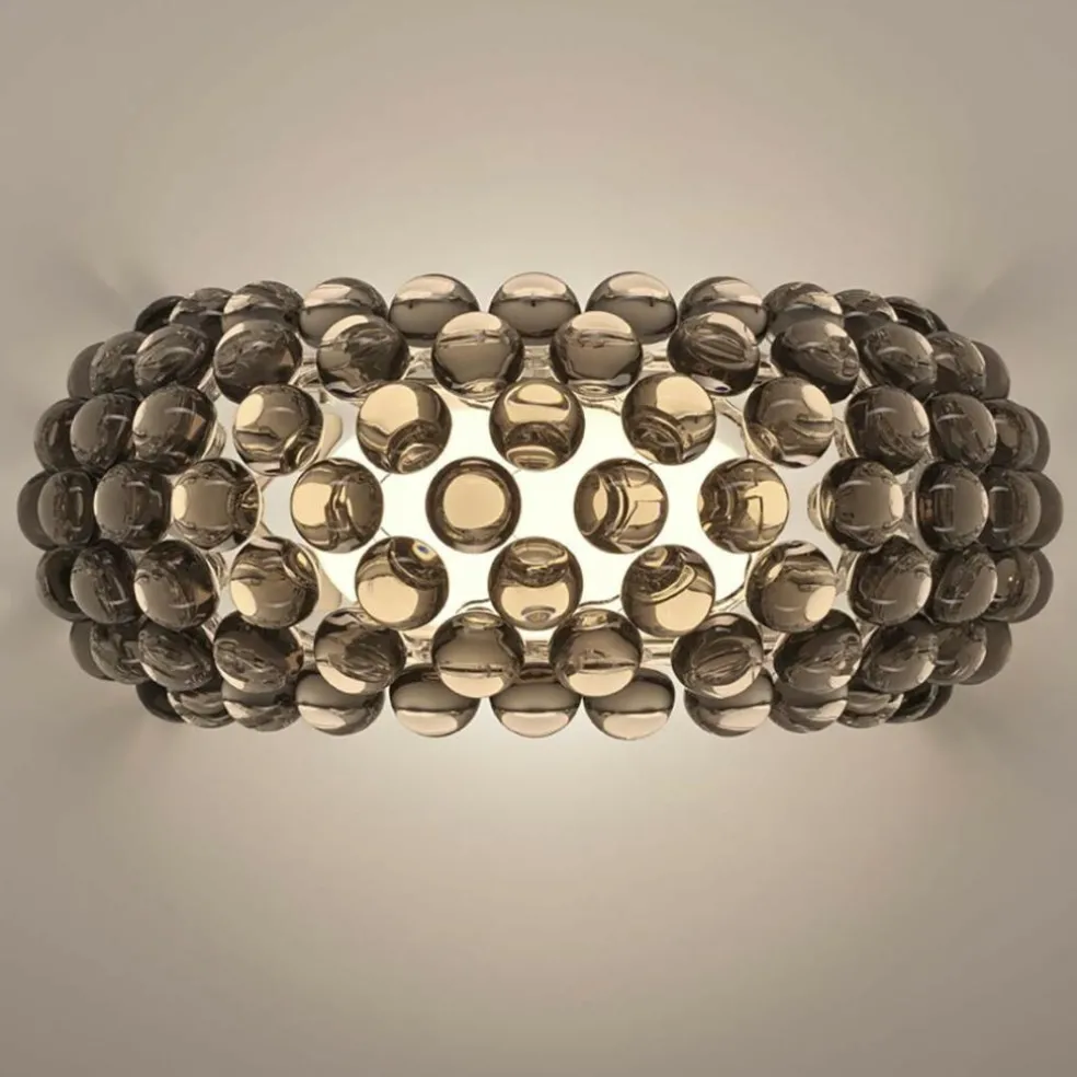 Caboche Plus Media Wandleuchte