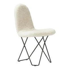 Cactus Stuhl Schaffell