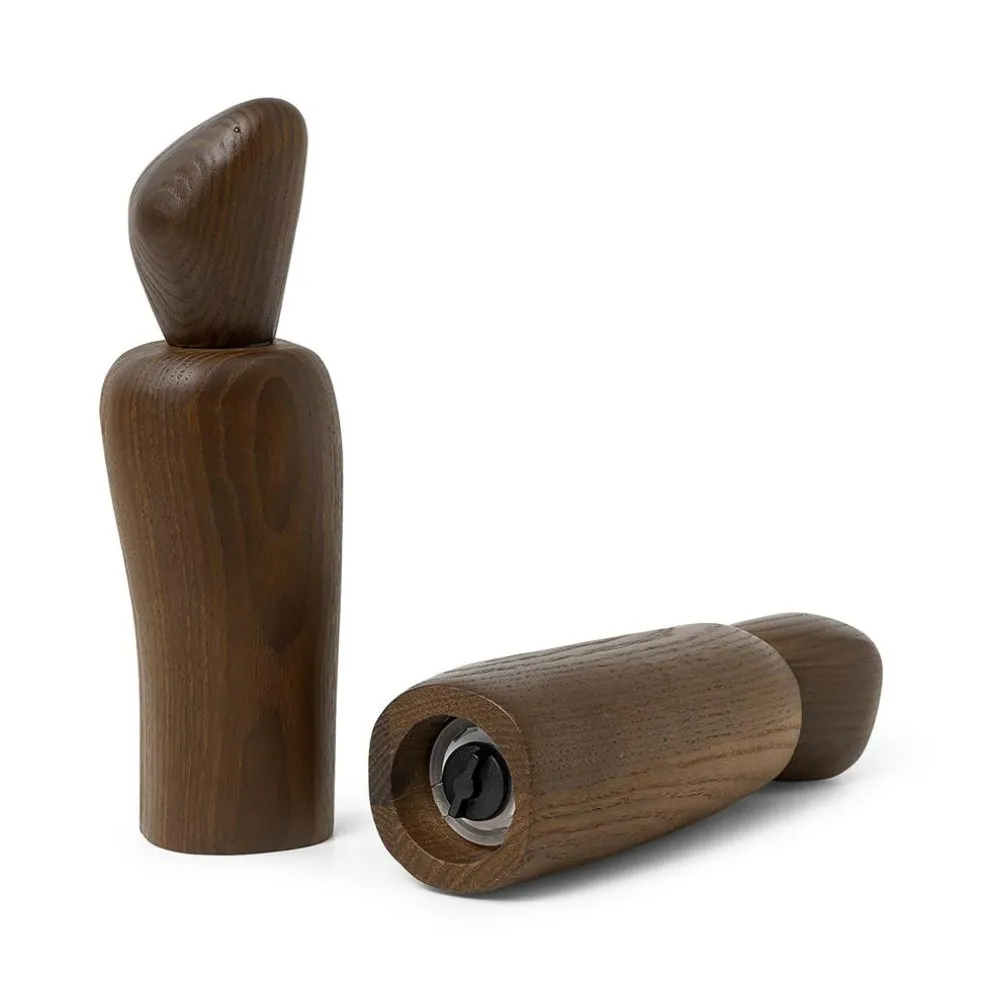 Cairn und Pebble Gewürzmühle