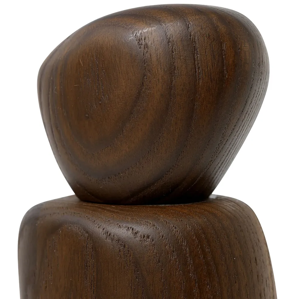 Cairn und Pebble Gewürzmühle