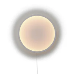 Calm LED Wandleuchte Ø 50cm