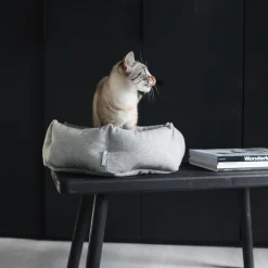 Calma Katzenbett Hexagon