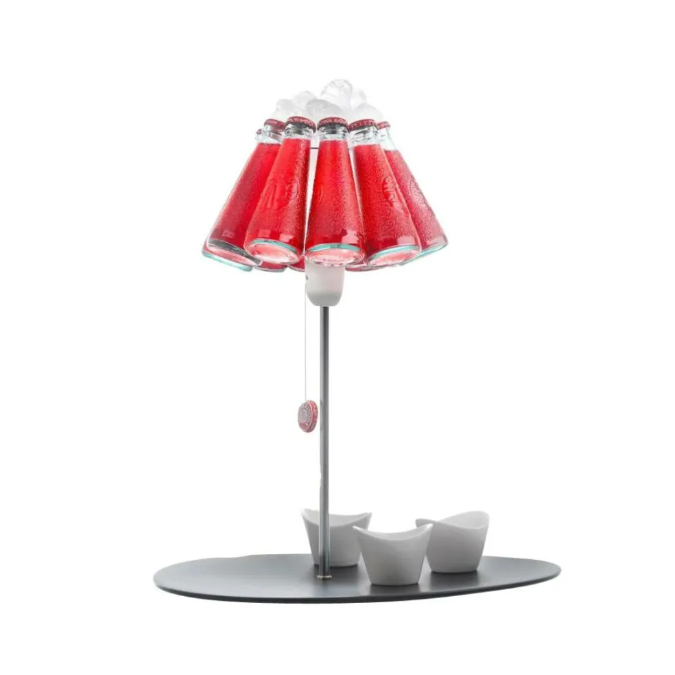 Campari Bar Tischleuchte