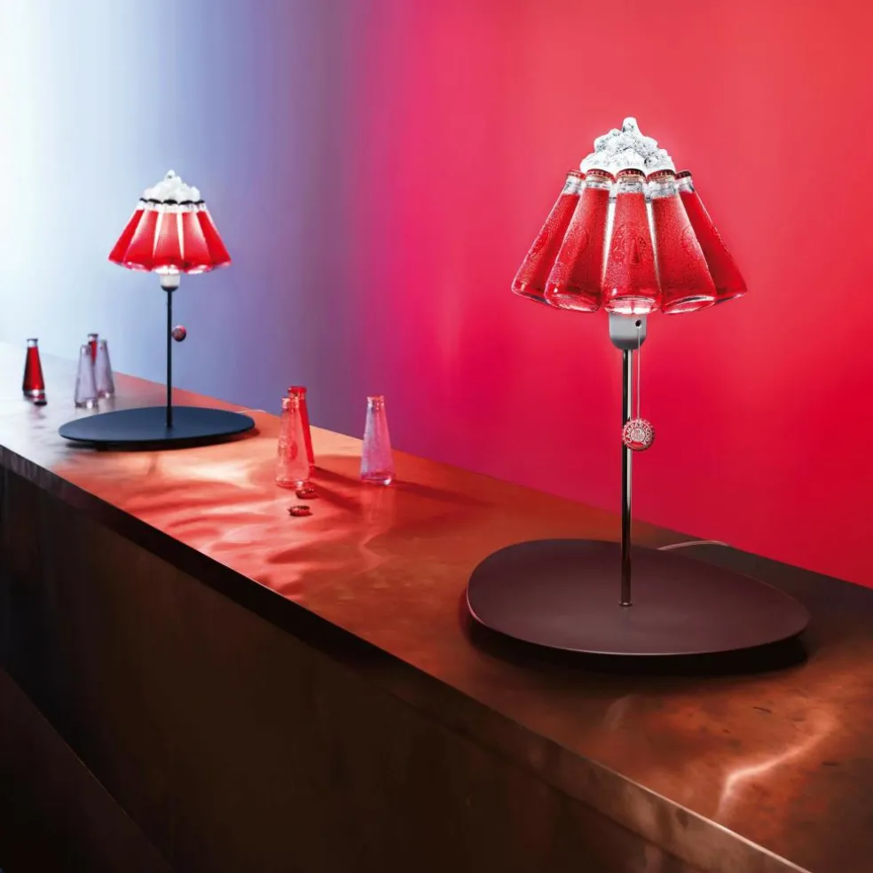 Campari Bar Tischleuchte
