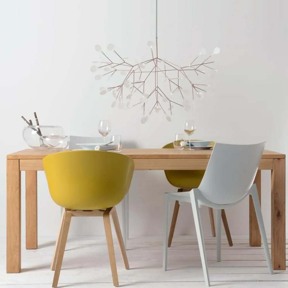 Cana Massivholz-Esstisch