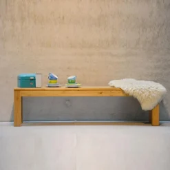 Cana Massivholz-Esstisch