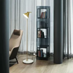 Captain Flint LED Stehleuchte