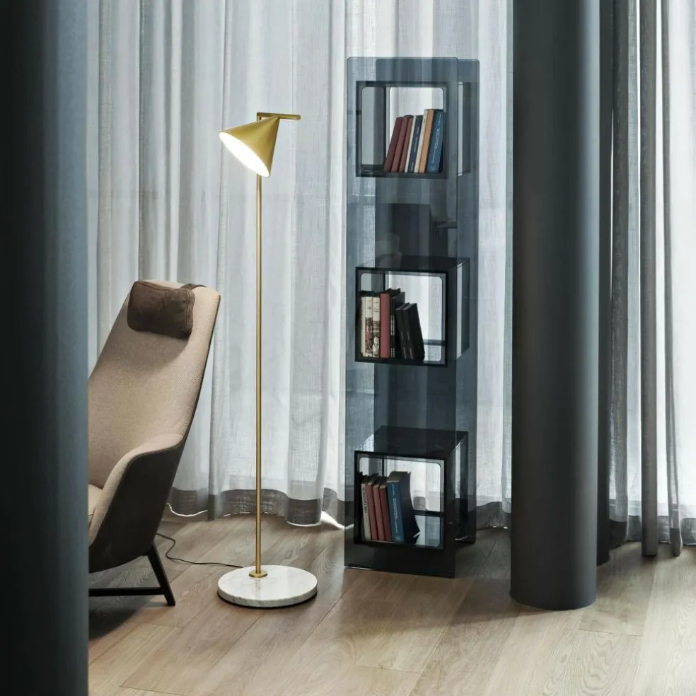 Captain Flint LED Stehleuchte