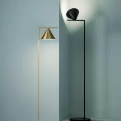 Captain Flint LED Stehleuchte