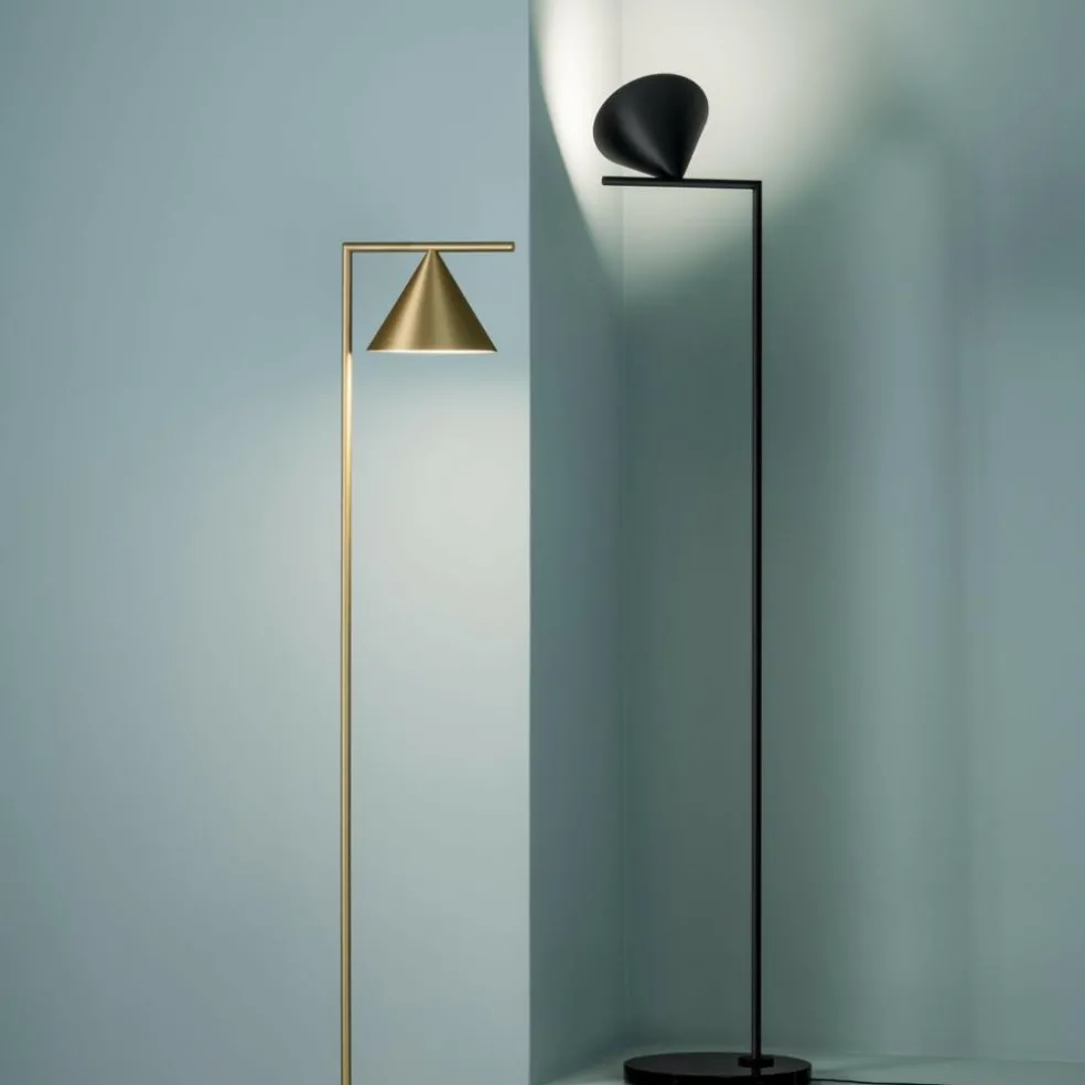 Captain Flint LED Stehleuchte