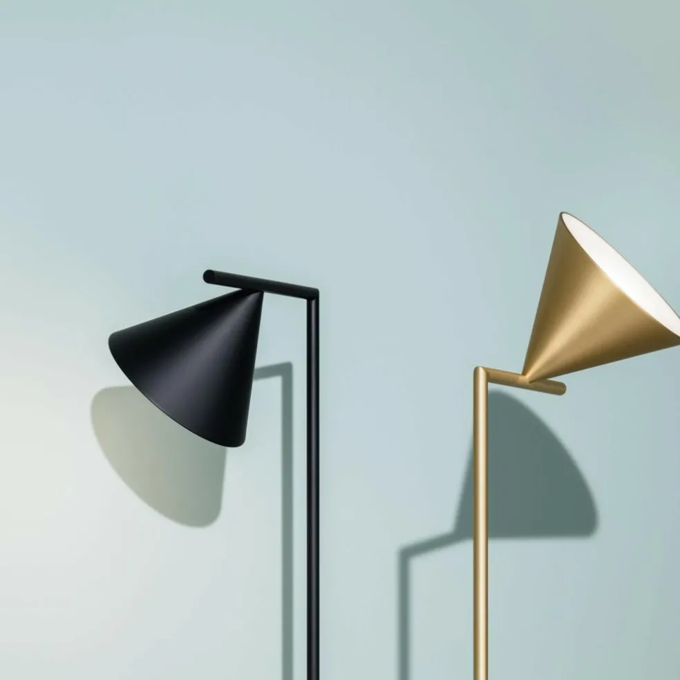 Captain Flint LED Stehleuchte