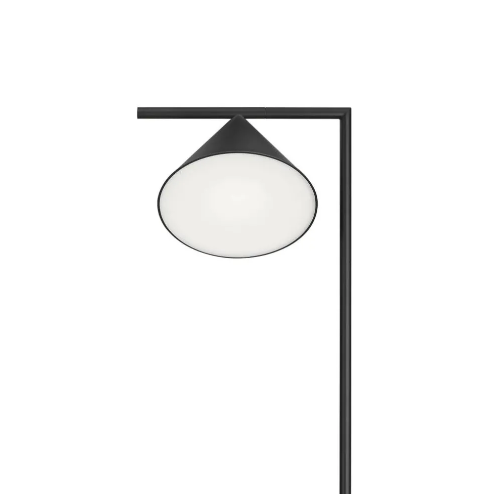 Captain Flint LED Stehleuchte