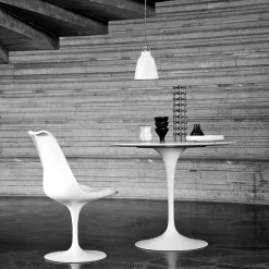 Caravaggio™ P1 Pendelleuchte glänzend