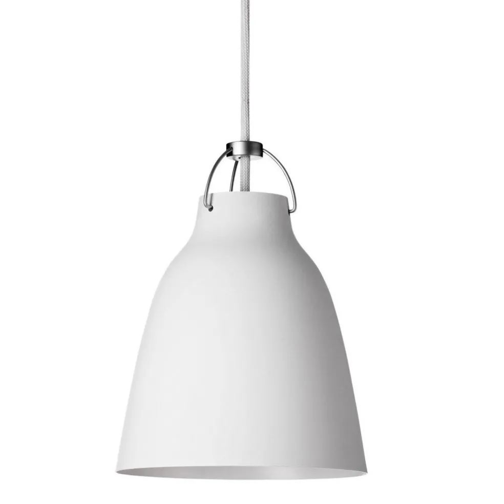 Caravaggio™ P1 Pendelleuchte matt