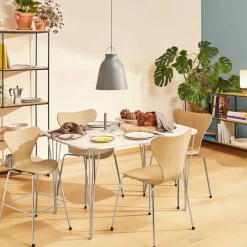 Caravaggio™ P2 Pendelleuchte matt