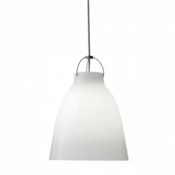 Caravaggio™ Pendelleuchte Opalglas