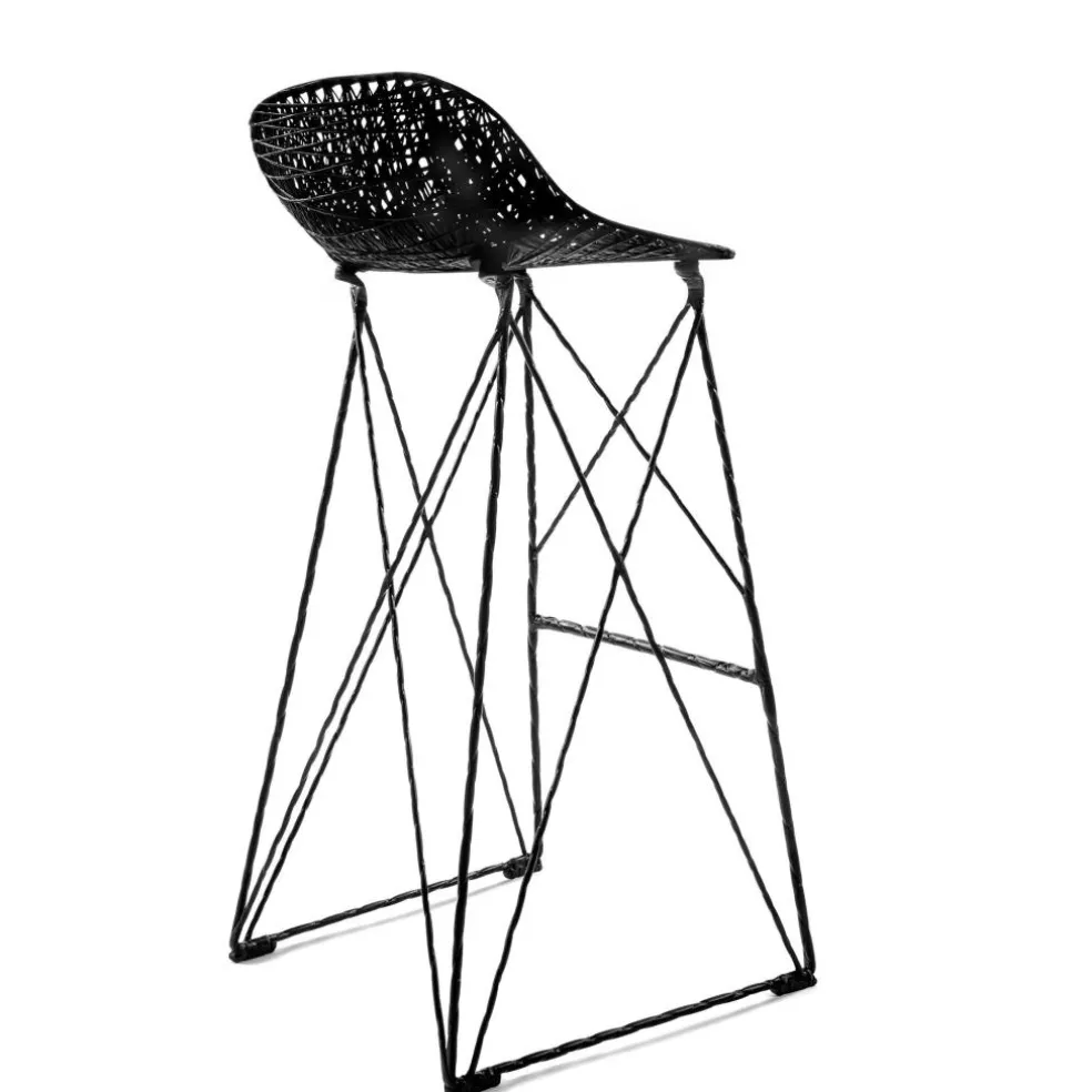 Carbon Barhocker