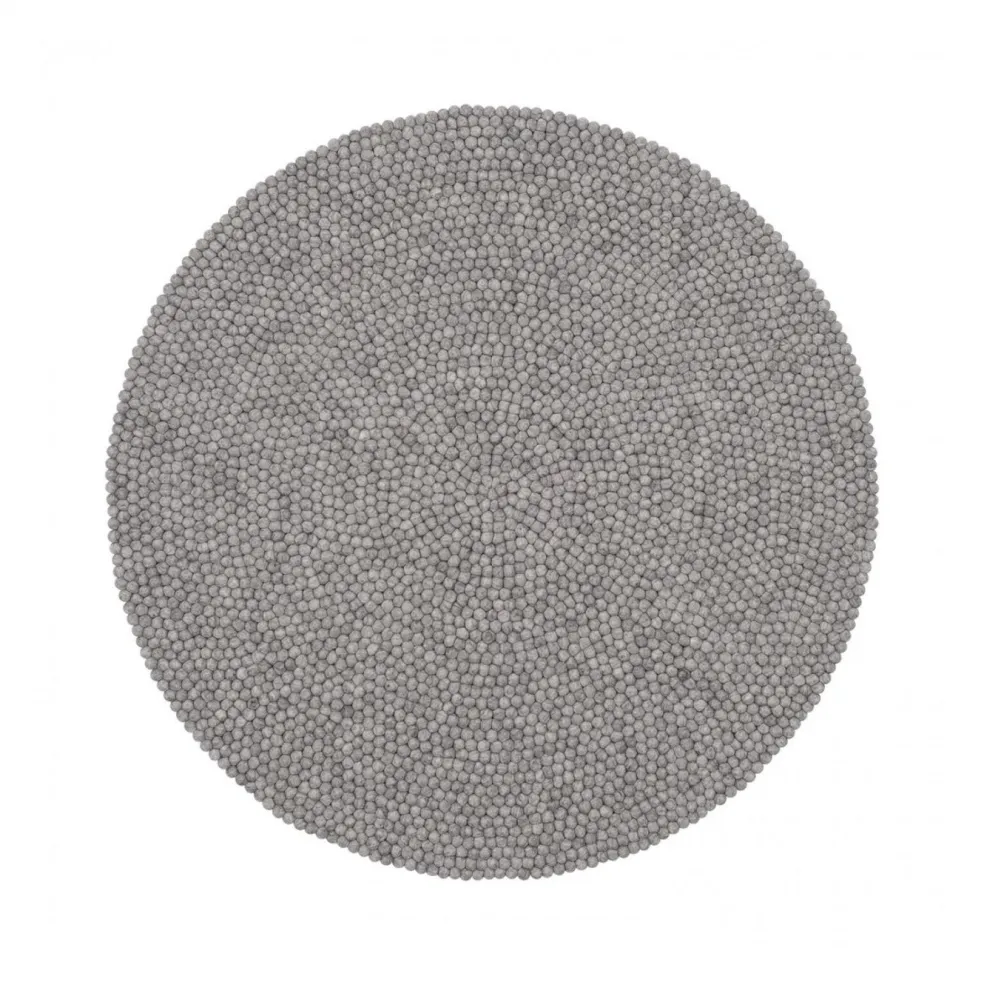 Carl Filzkugelteppich