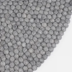 Carl Filzkugelteppich