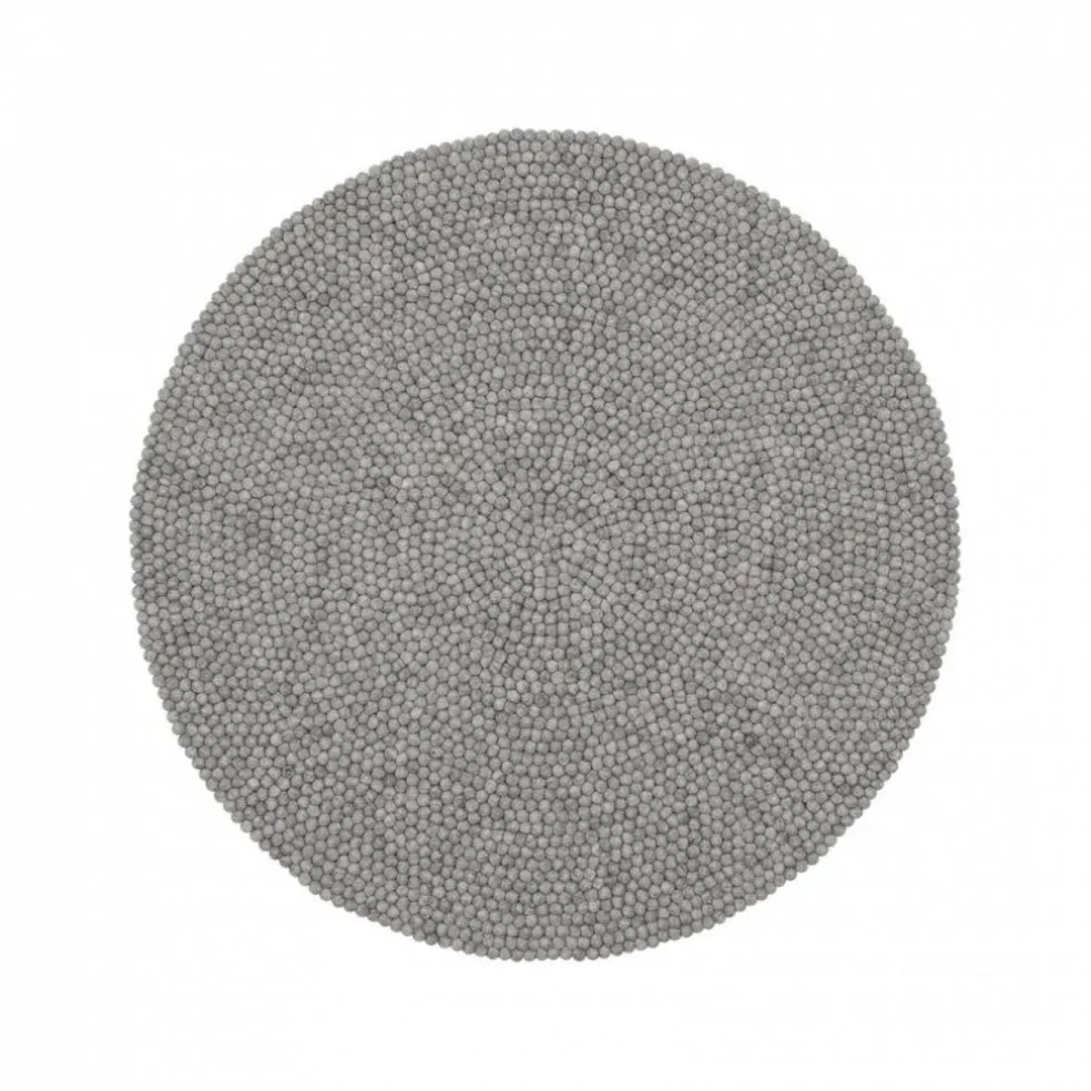 Carl Filzkugelteppich