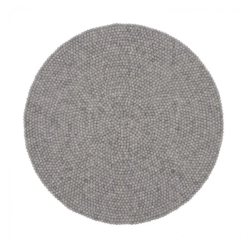 Carl Filzkugelteppich