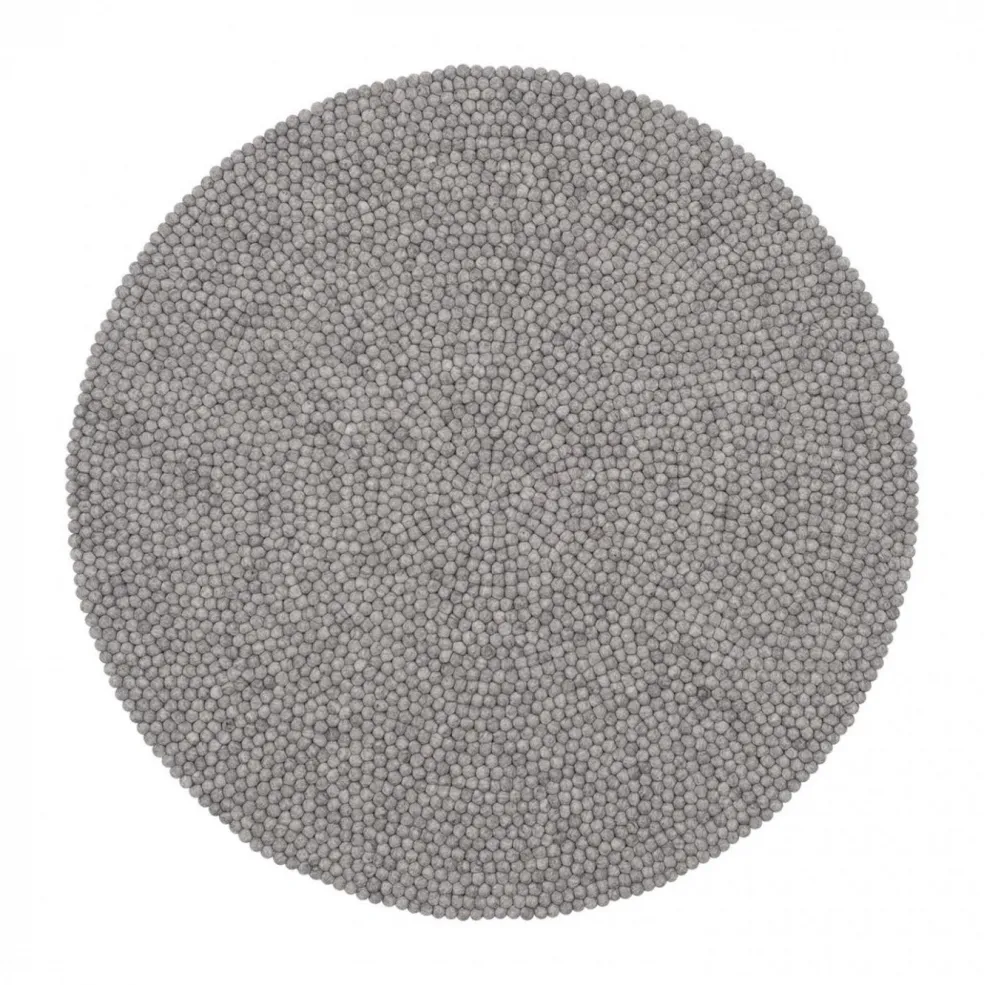 Carl Filzkugelteppich