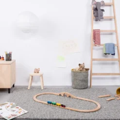 Carl Filzkugelteppich rechteckig