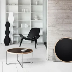 Carl Hansen CH417 Beistelltisch/Tabletttisch