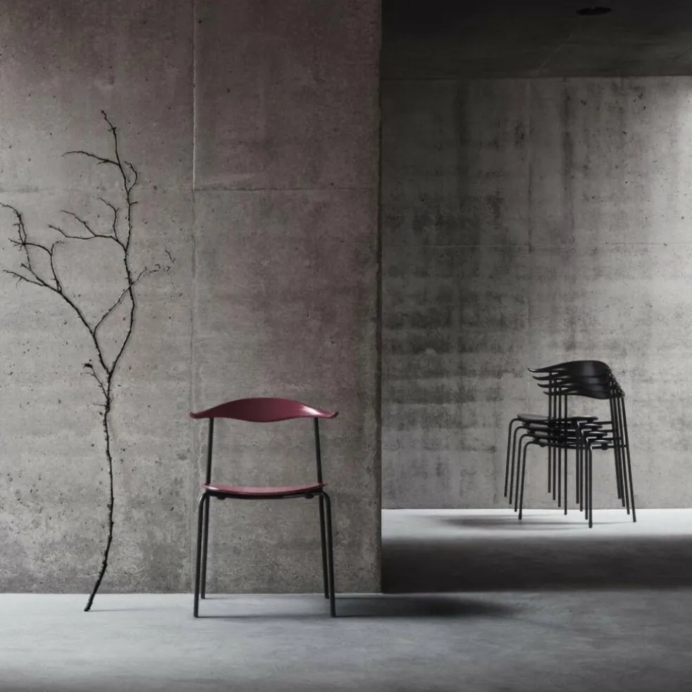 Carl Hansen CH88T Stuhl