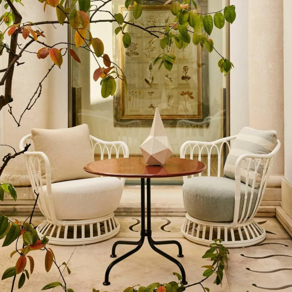 Carmel Bistroesstisch Ø 75cm