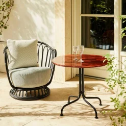 Carmel Bistroesstisch Ø 75cm