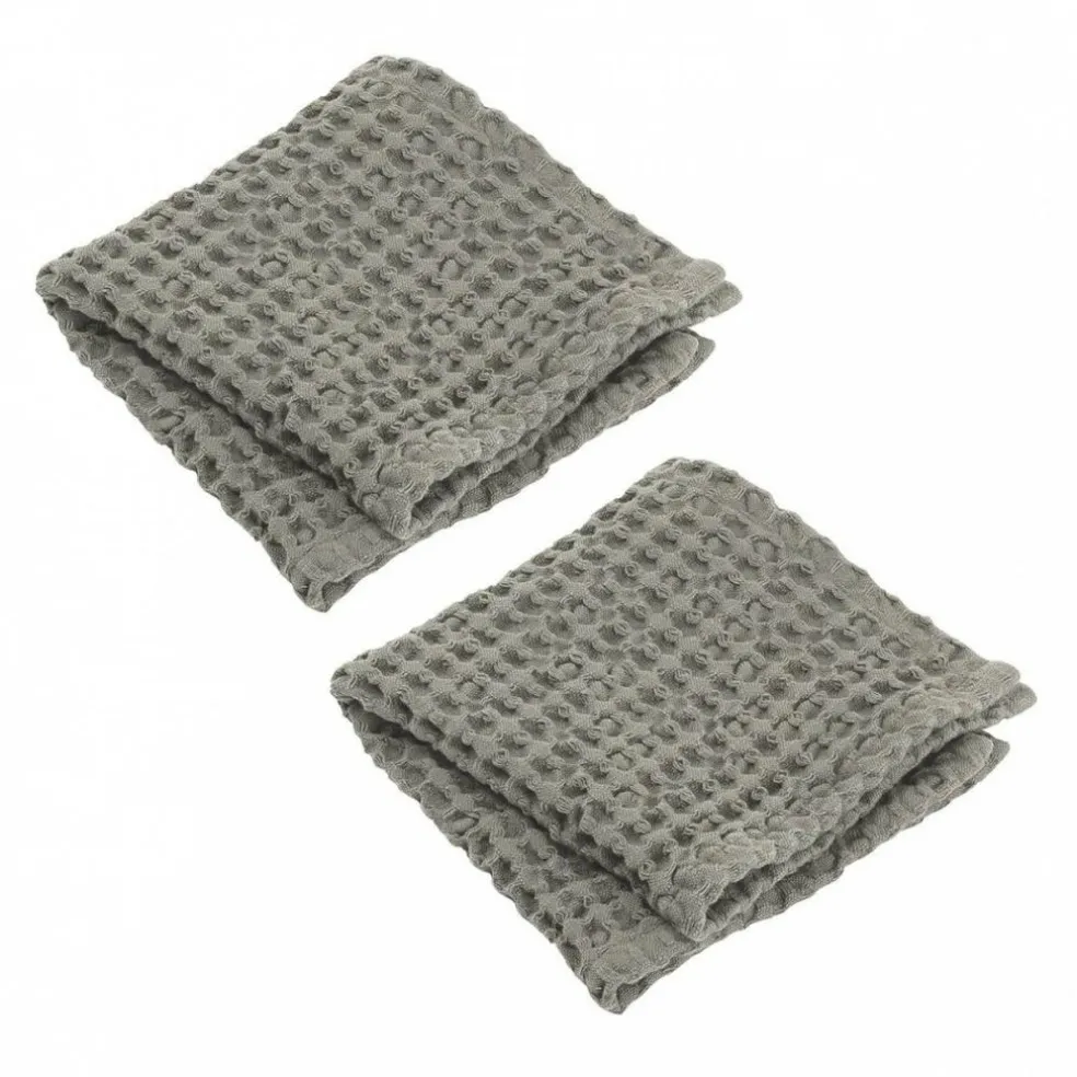 Caro Gästehandtuch-Set 2tlg.