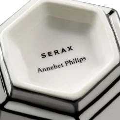 Carte Blanche Cappuccinotasse mit Untertasse 2er Set